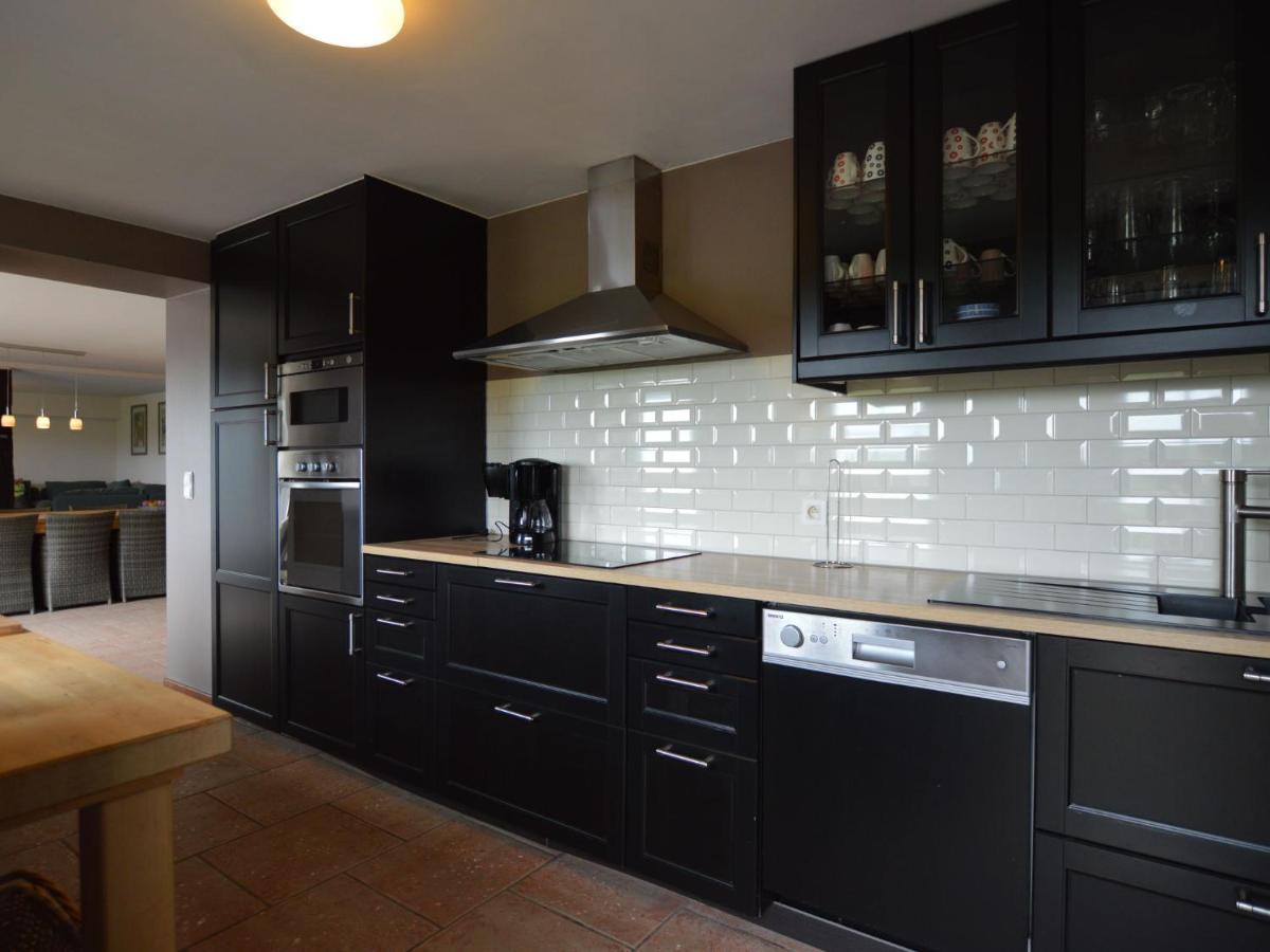 Leuk Huis Met Zwembad Cetturu Buitenkant foto
